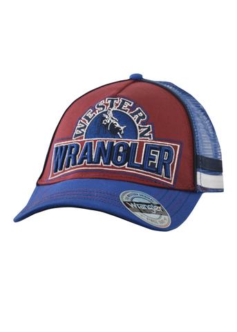 Wrangler - kids Matteo Cap