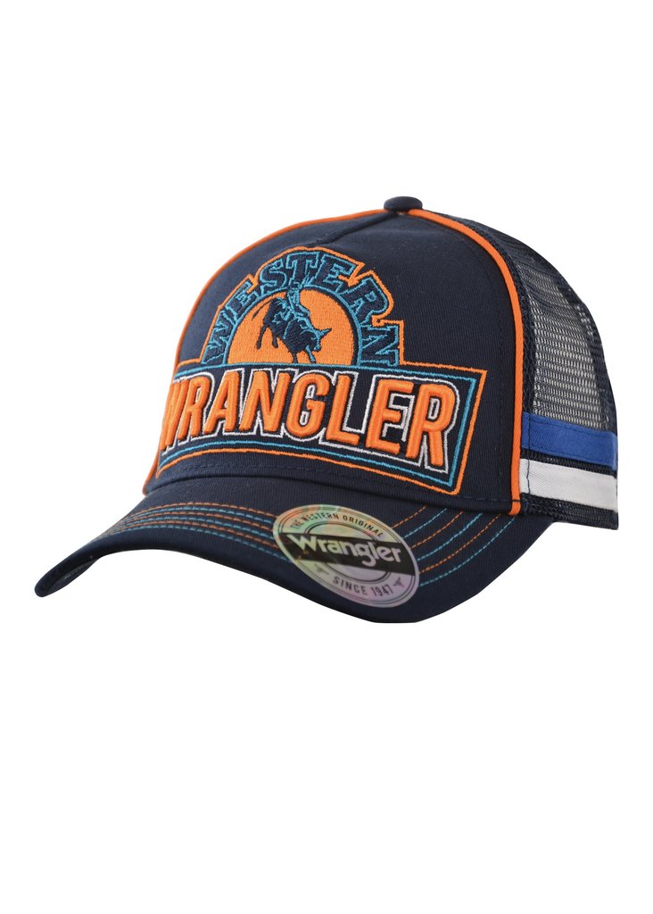 Wrangler - kids Matteo Cap