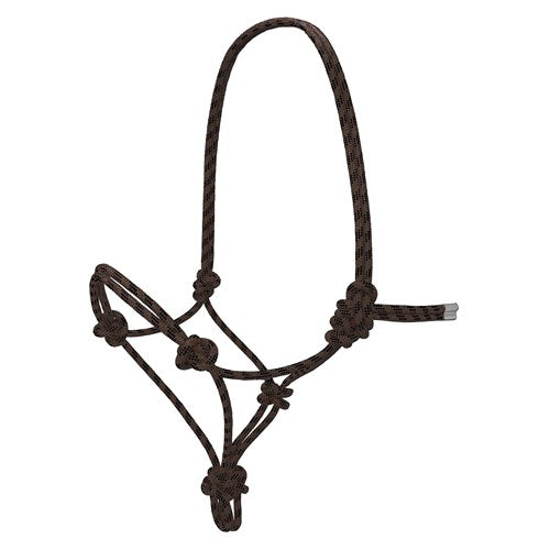 Fort Worth - Hard Core Rope Halter