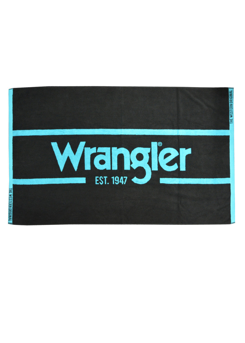 Wrangler - Signature Towel