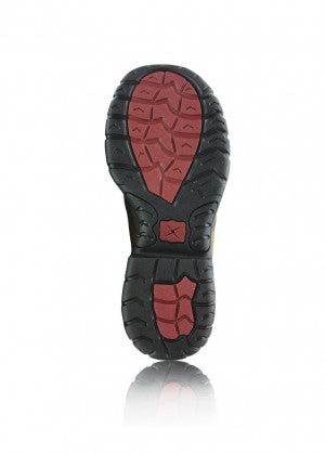 Twisted X - Mens 4 All Round Work Boot
