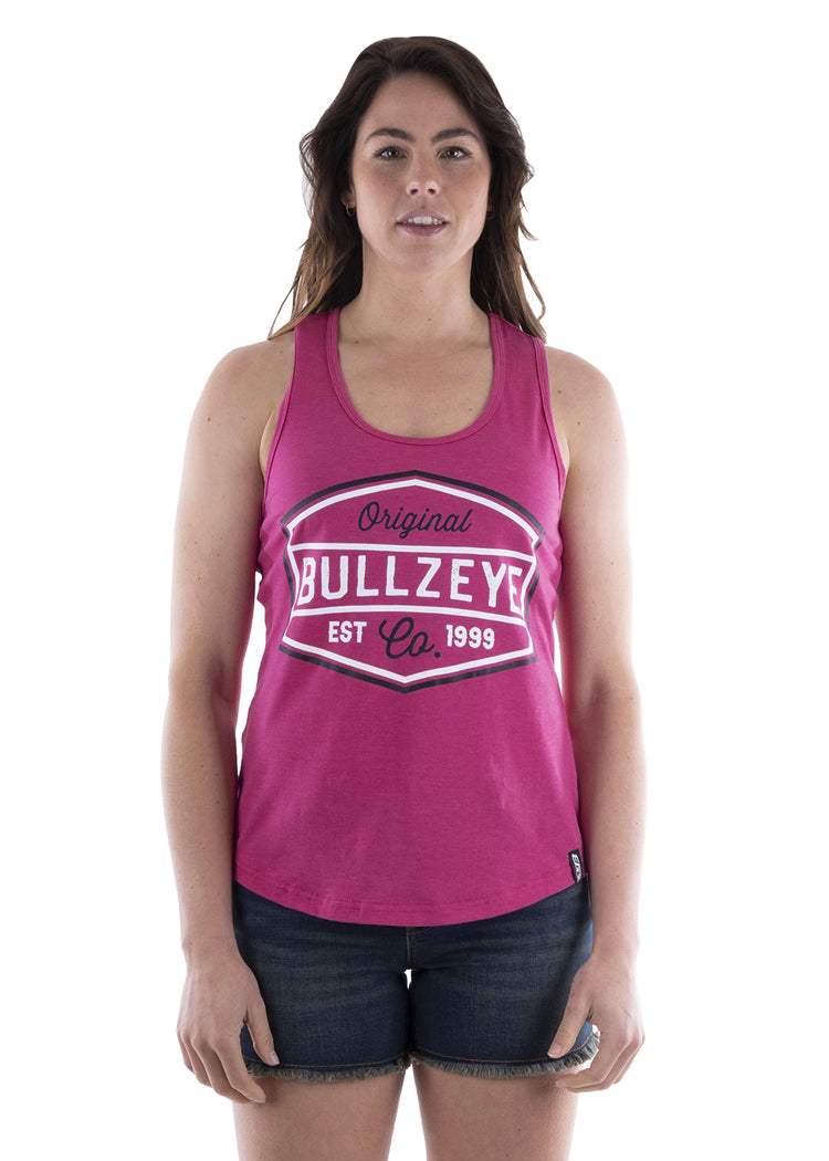 Bullzye  - Varsity Singlet