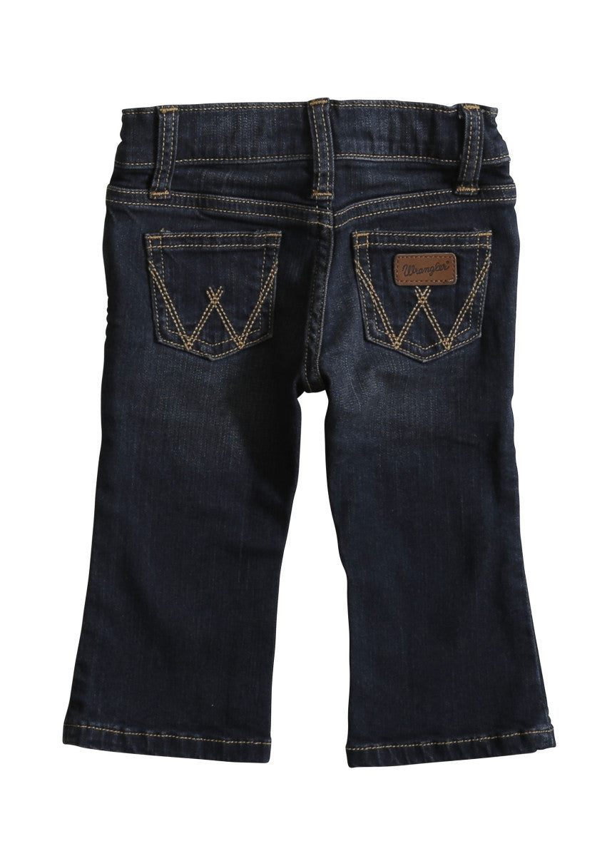Wrangler - All Around Baby Western Jean