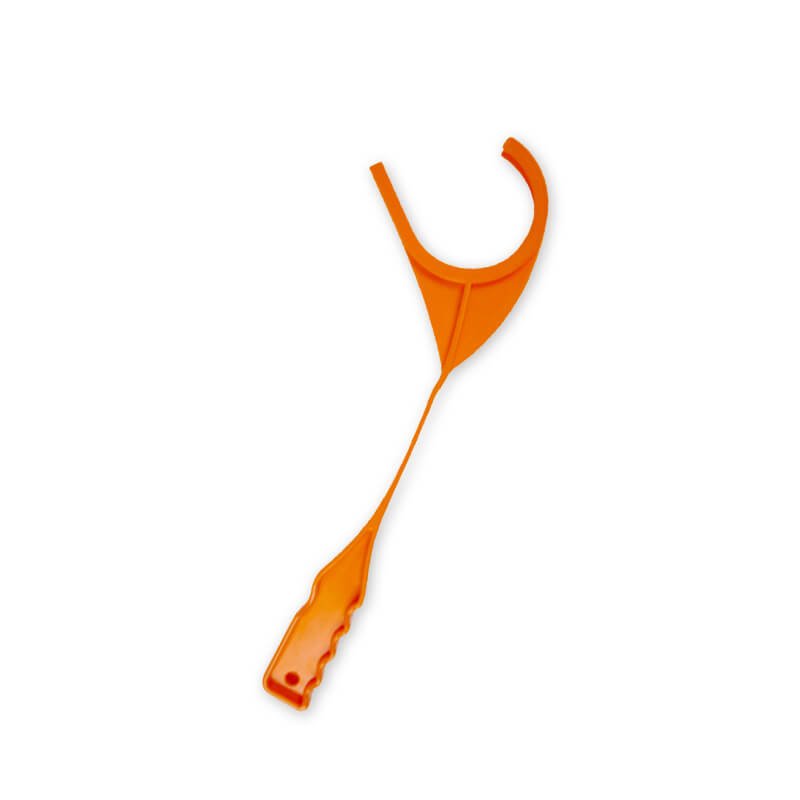 Spika - Plastic Clay Thrower
