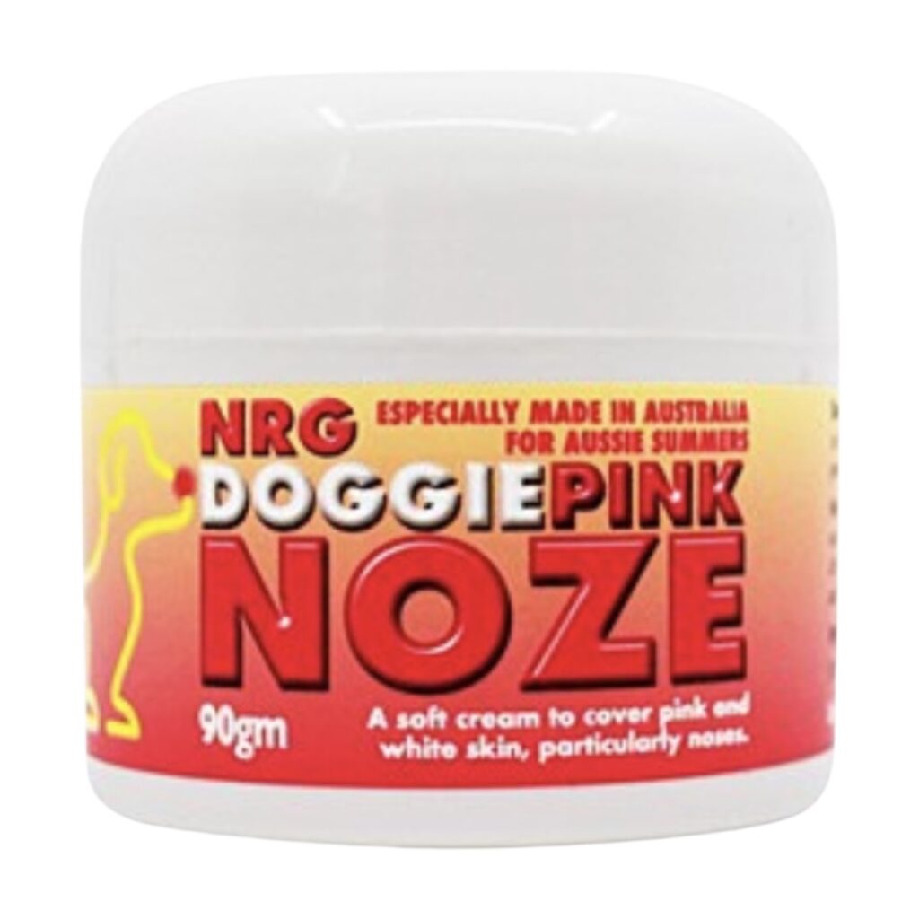 NRG - Doggie Pink Noze Jar g