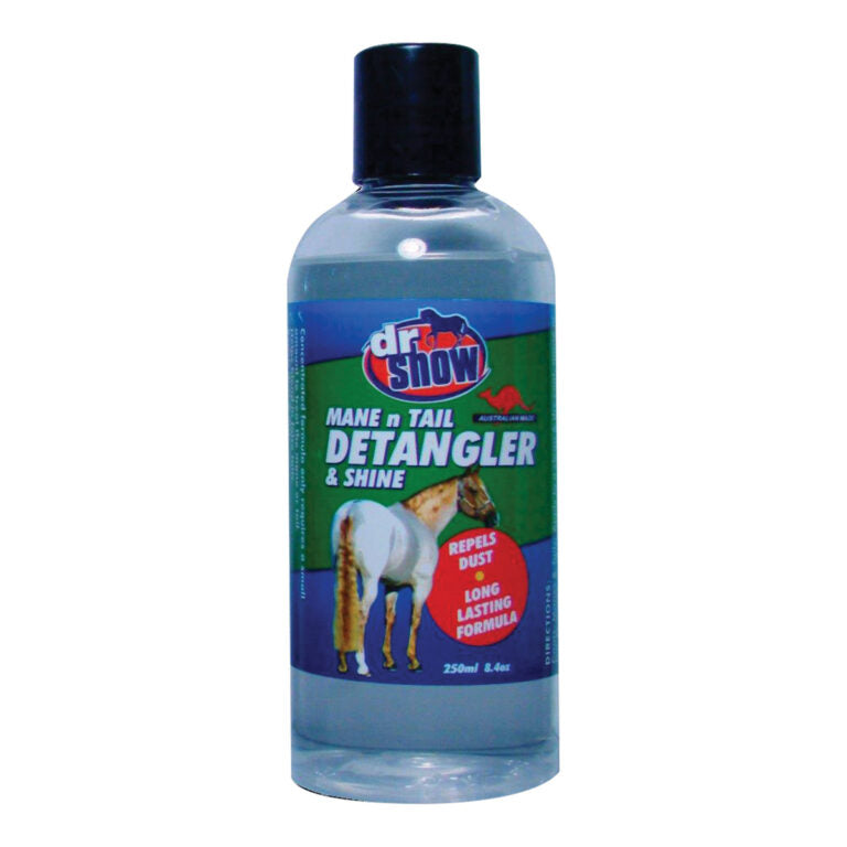 Dr Show - Mane & Tail Detangler 250ml