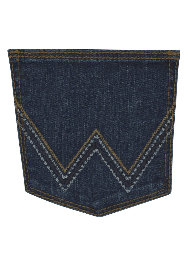 Wrangler - Womens Ultimate Riding Jean - Willow in Lovette - 34' leg