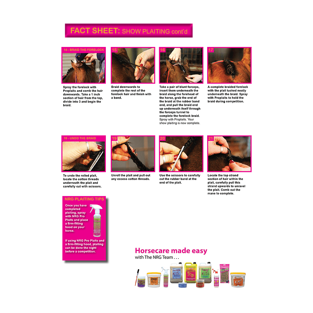 NRG - Proplaits - 500ml
