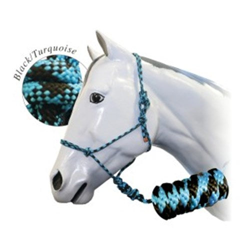 Fort Worth - Rope Halter with Lead