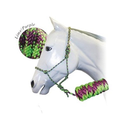 Fort Worth - Rope Halter with Lead
