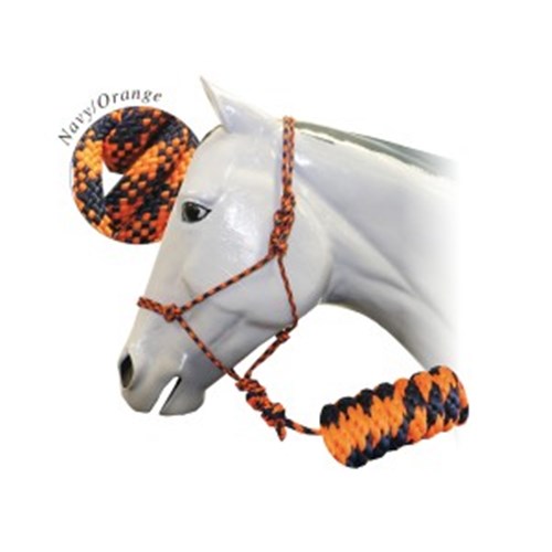 Fort Worth - Rope Halter with Lead