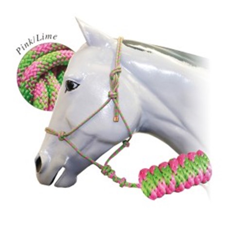 Fort Worth - Rope Halter with Lead