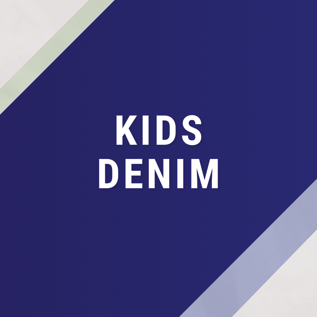 Kids Denim