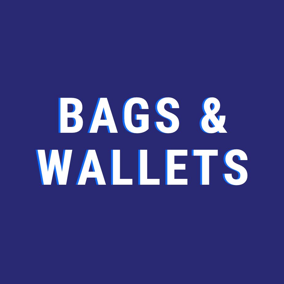 Bags & Wallets
