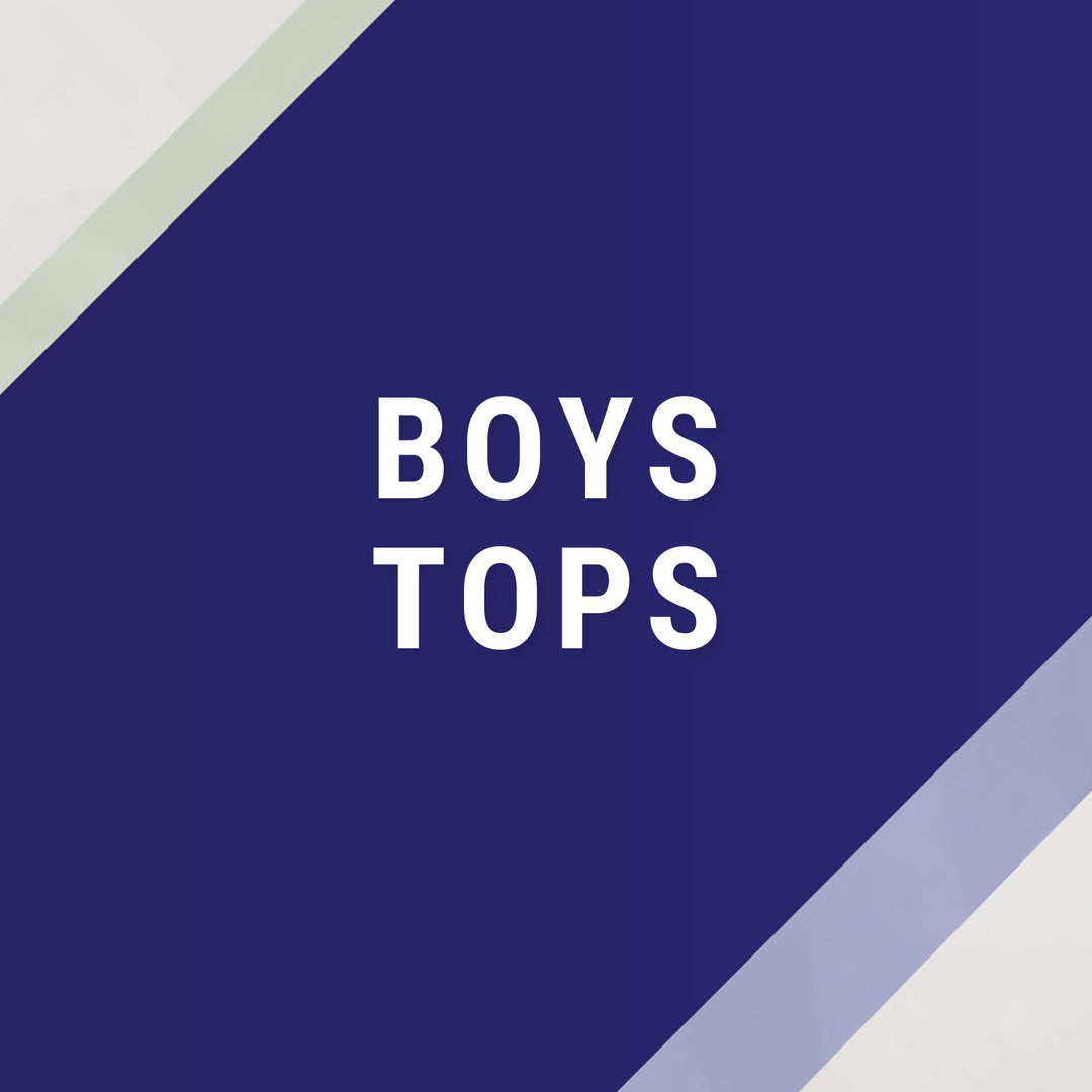 Boys Tops