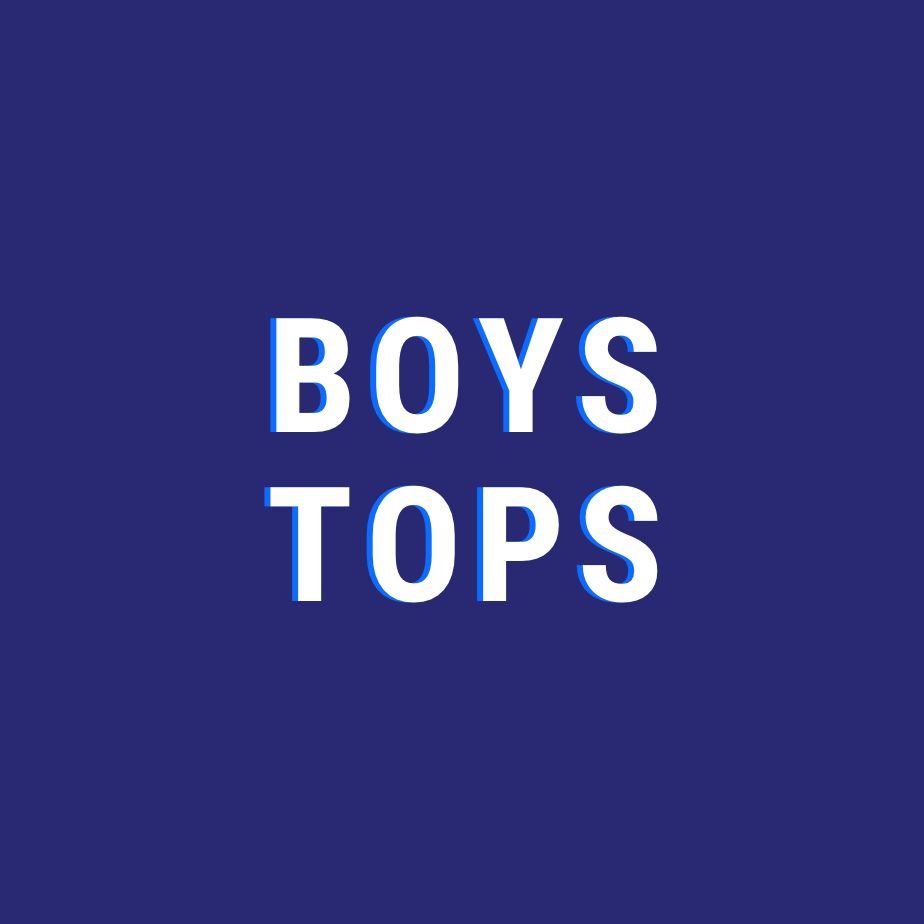Boys Tops