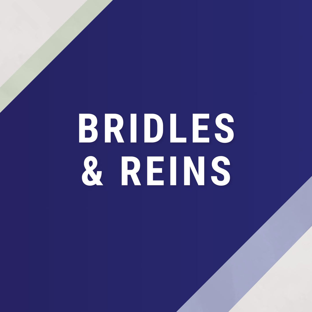 Bridles & Reins