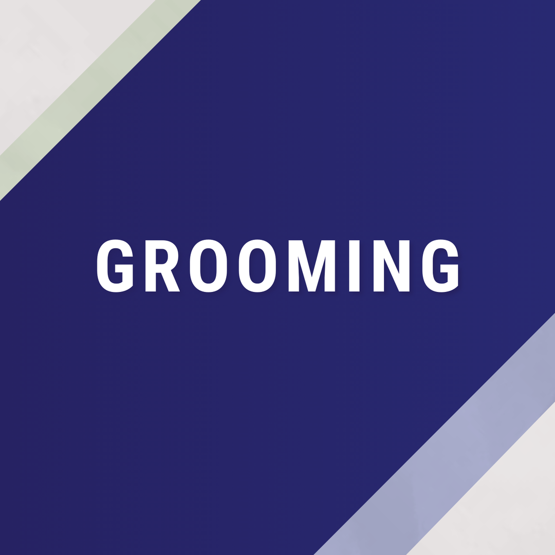 Grooming