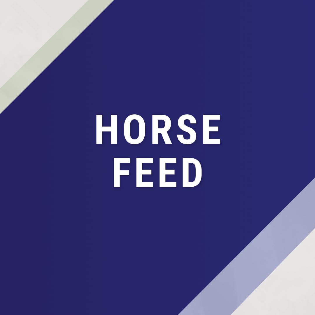 Horse Feed