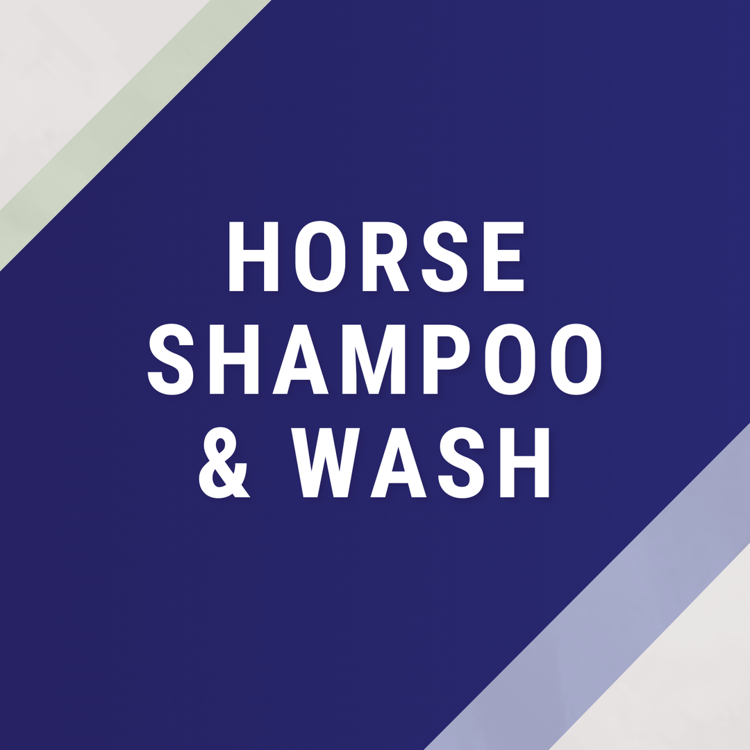 Shampoo & Wash