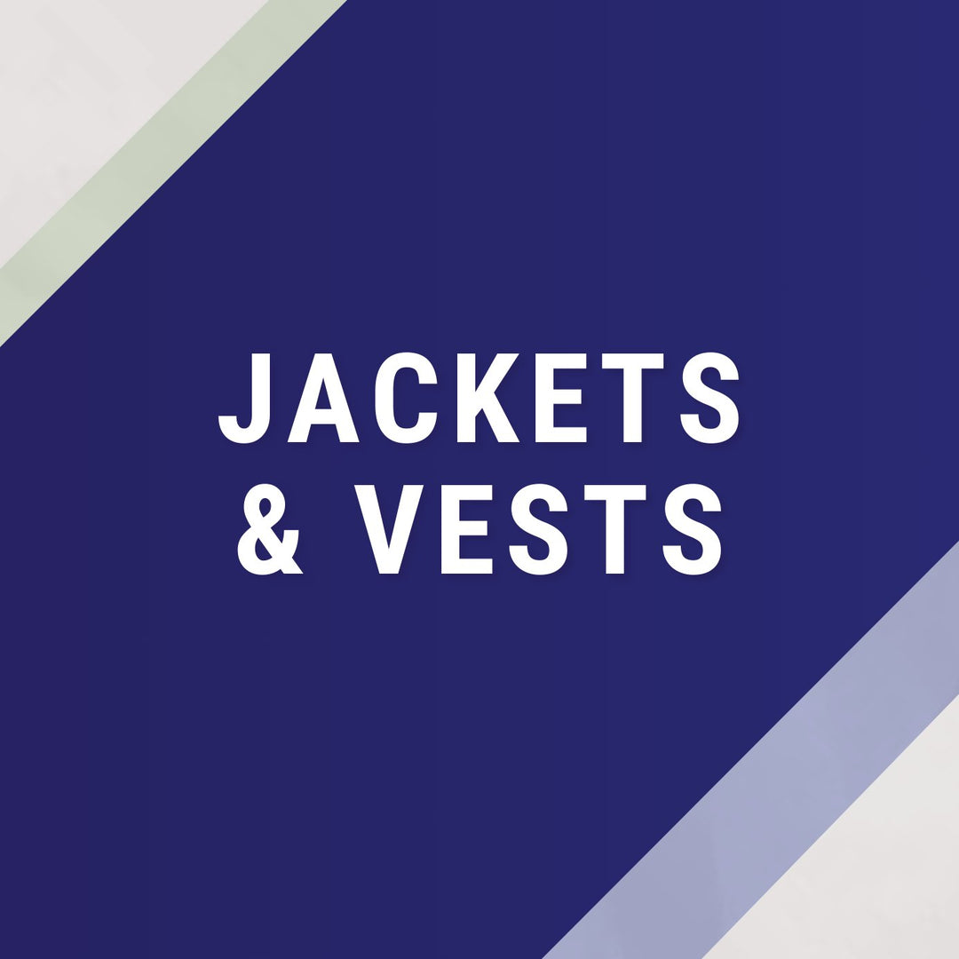 Jackets & Vests