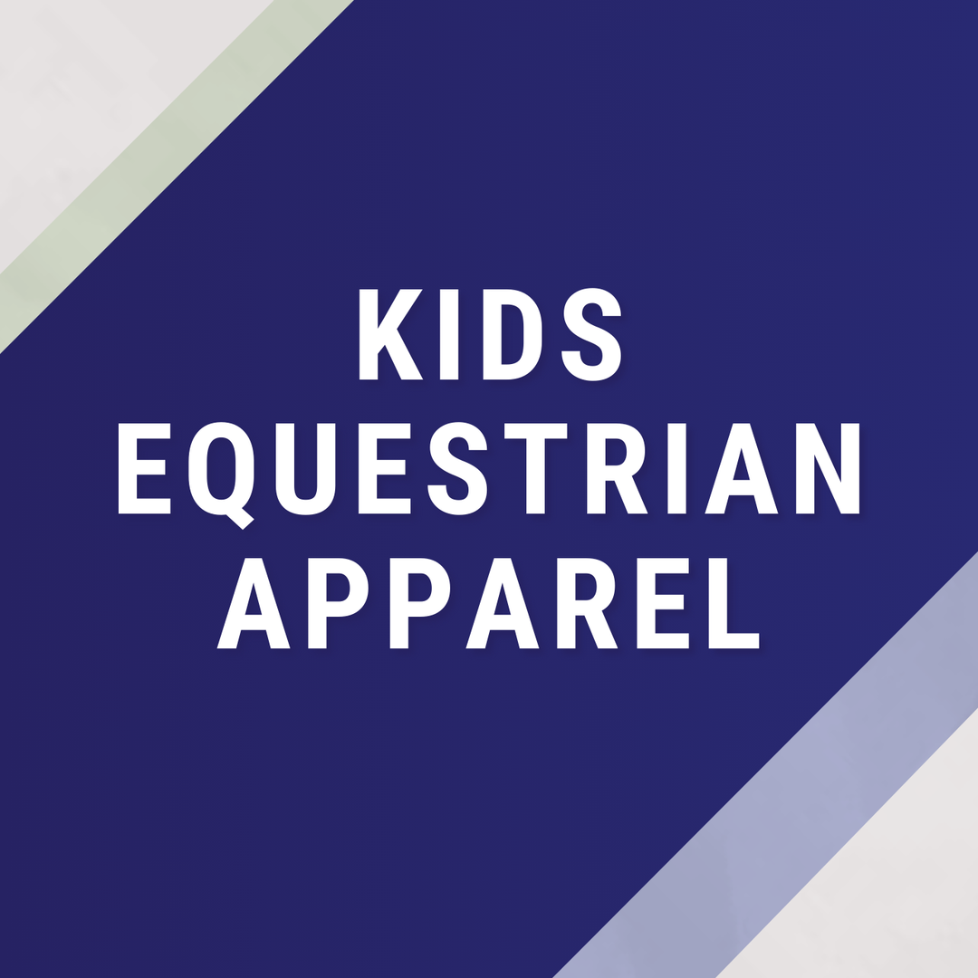 Kids Equestrian Apparel