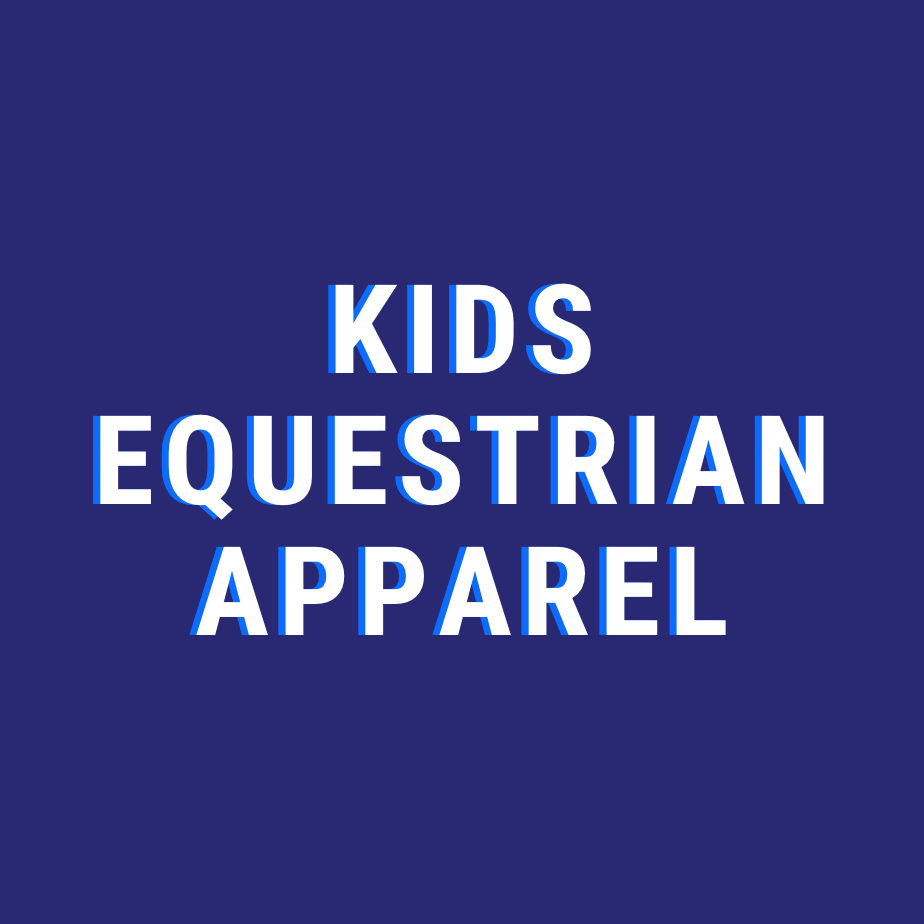 Kids Equestrian Apparel