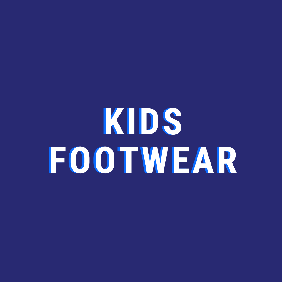 KIDS FOOTWEAR SHOES GUMBOOTS SOCKS