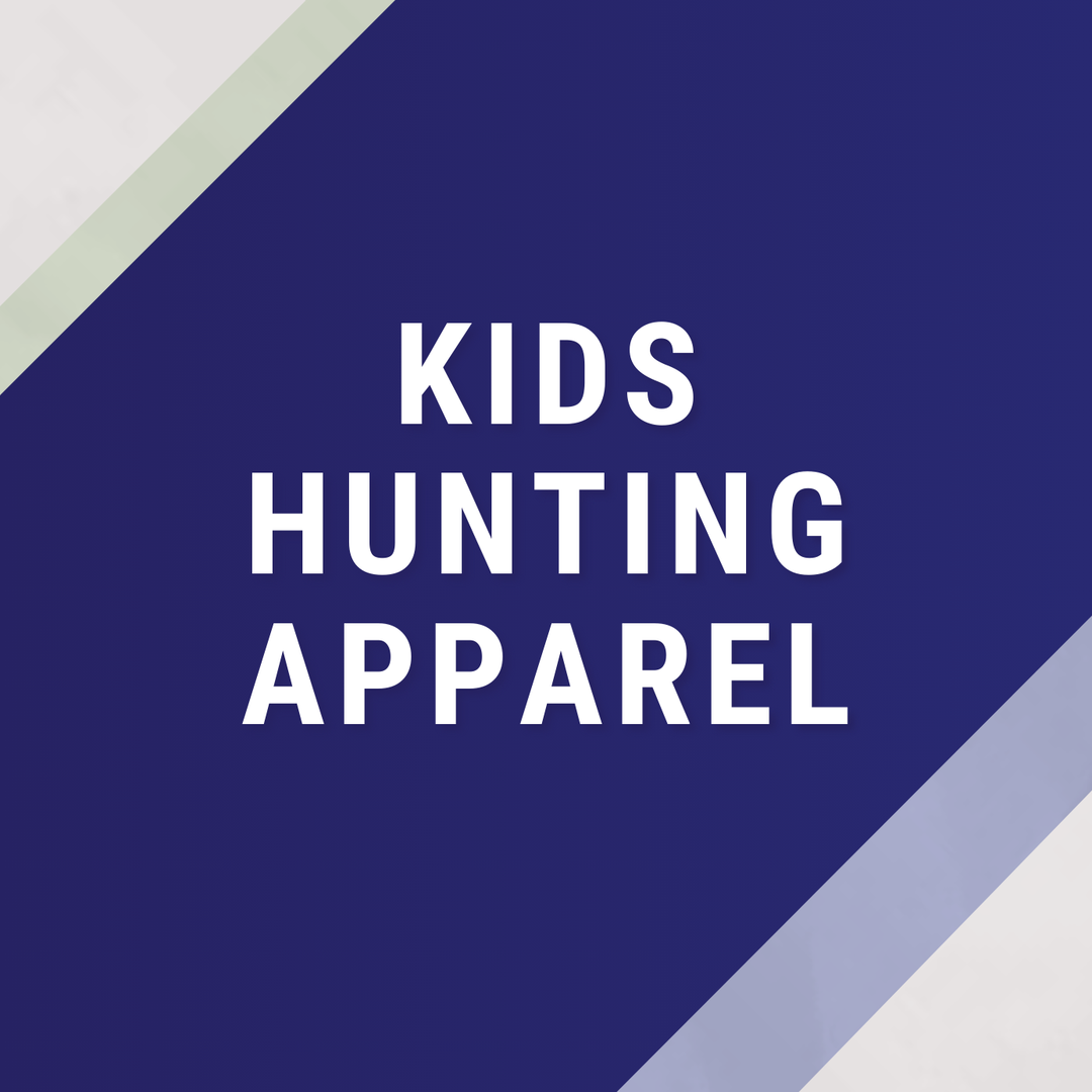 Kids Hunting Apparel