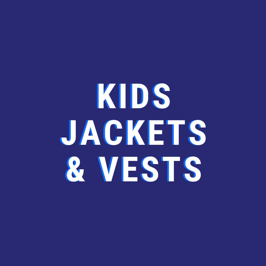 Kids Jackets & Vests