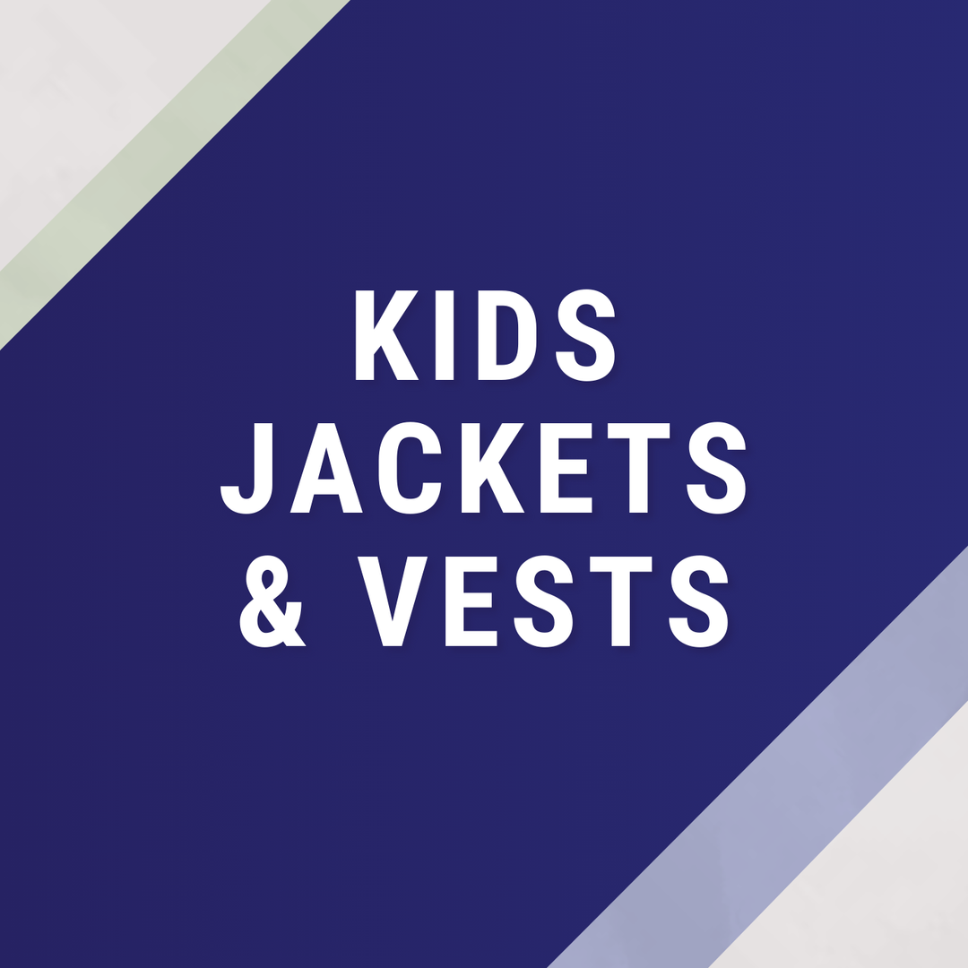 Kids Jackets & Vests