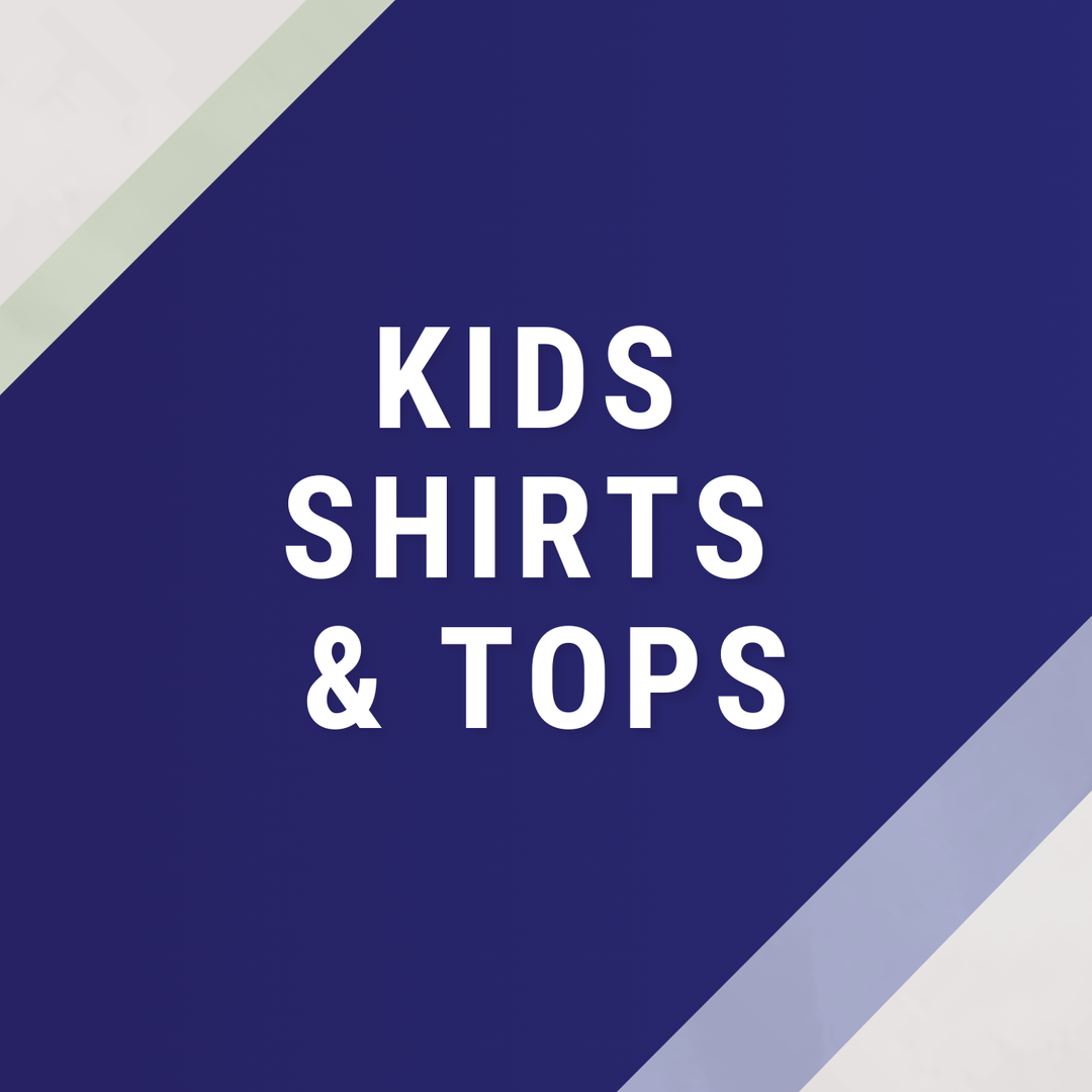 Kids Shirts & Tops