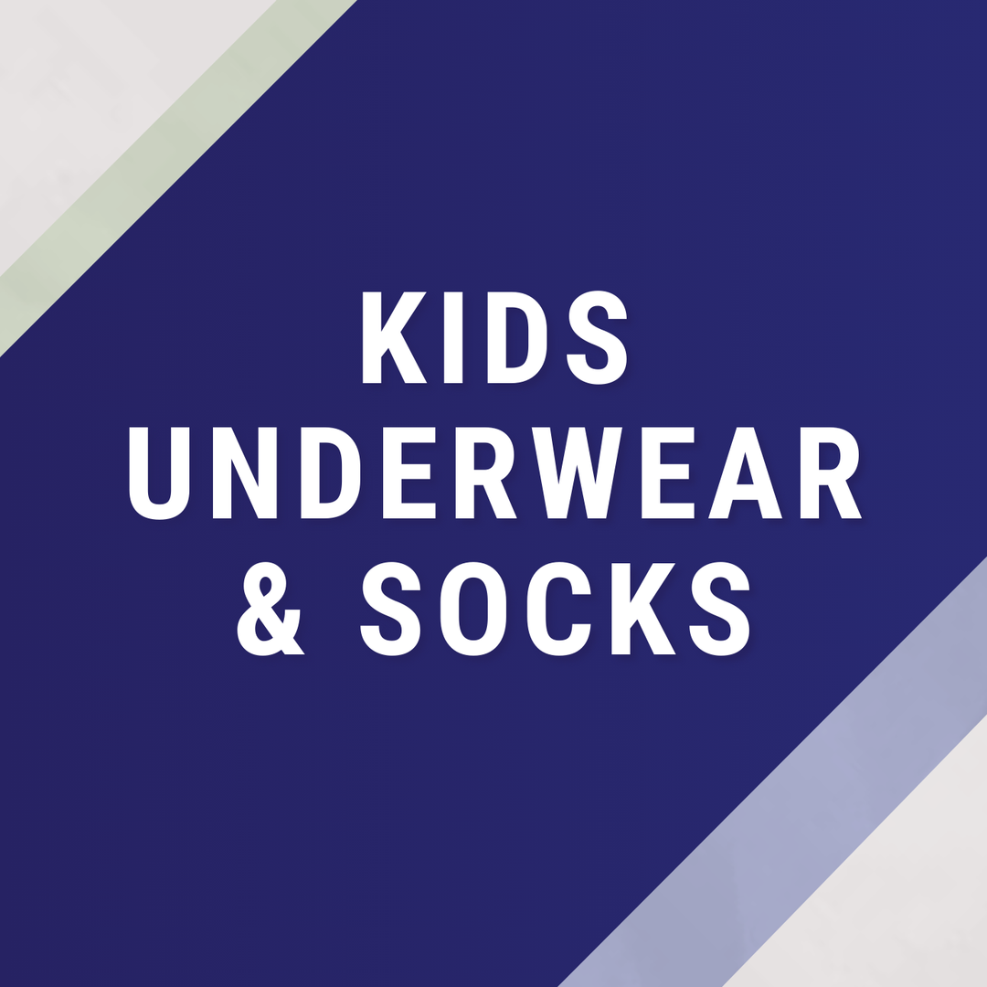 Kids Underwear & Socks