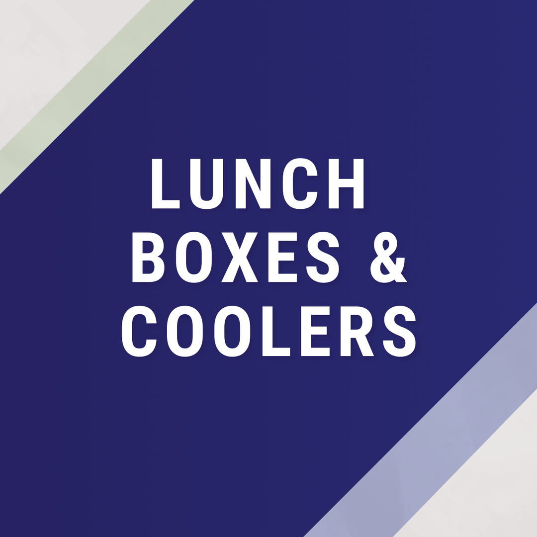 Lunch Boxes / Coolers