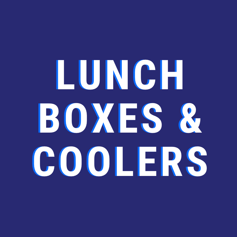 Lunch Boxes / Coolers
