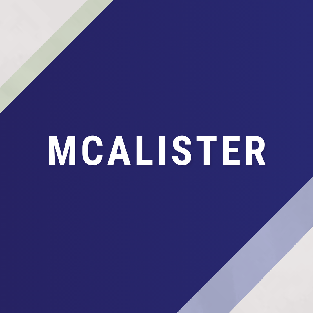 McAlister