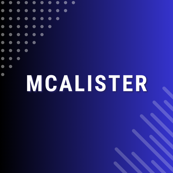 McAlister