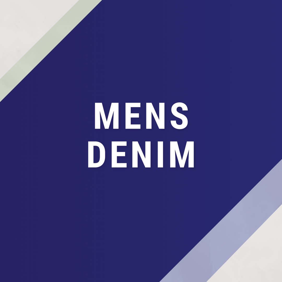 Mens Denim