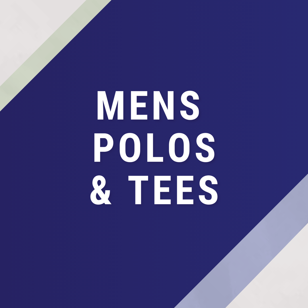 Mens Polos & Tees