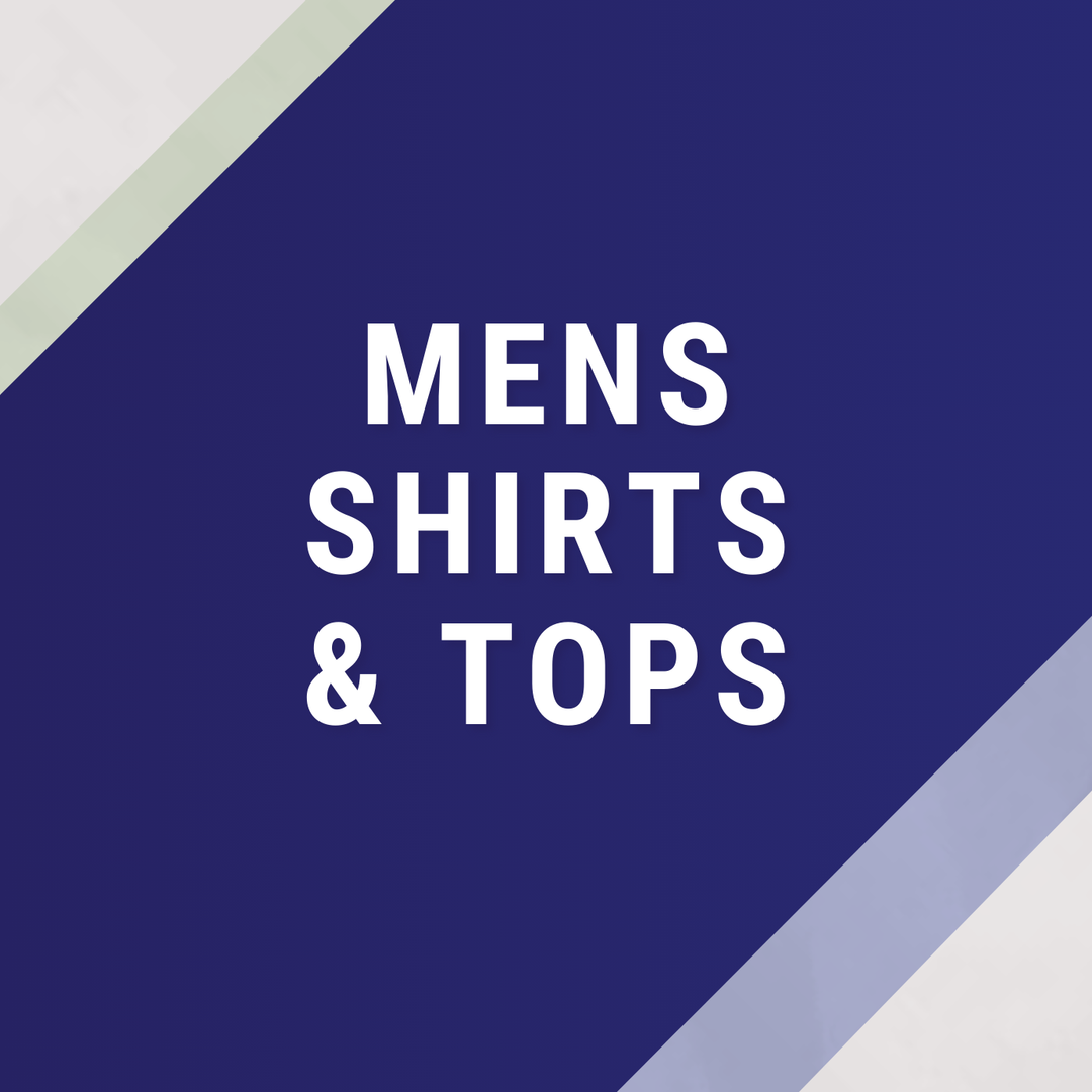 Mens Shirts & Tops