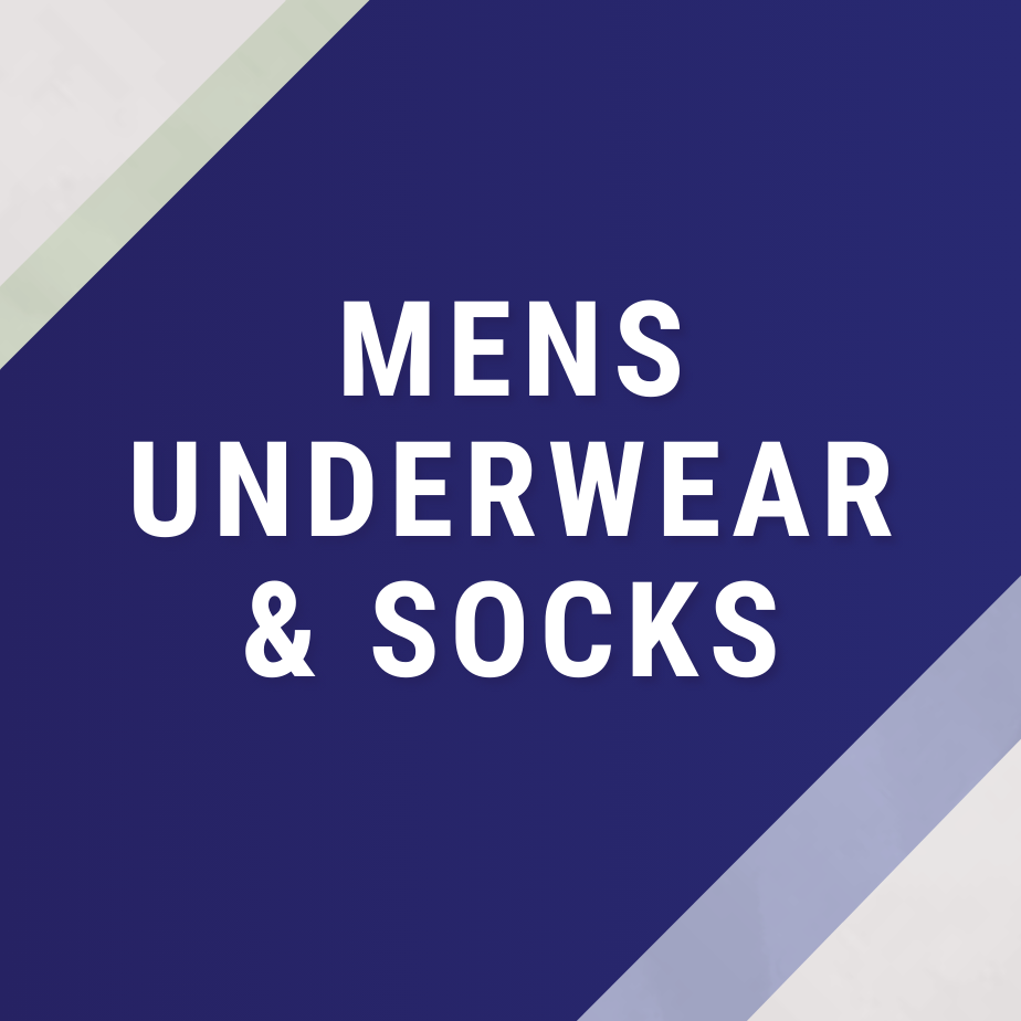 Mens Underwear & Socks