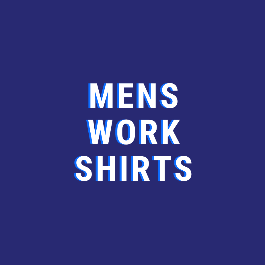 Mens Work Shirts