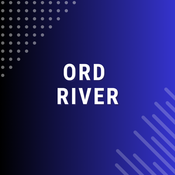 Ord River