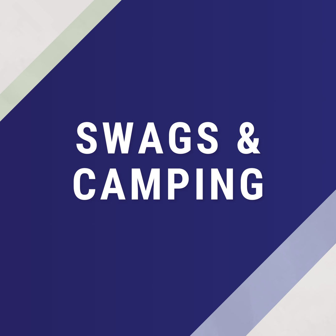 Swags & Camping