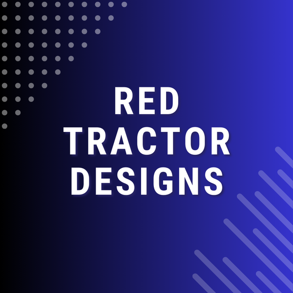 Red Tractor Designs