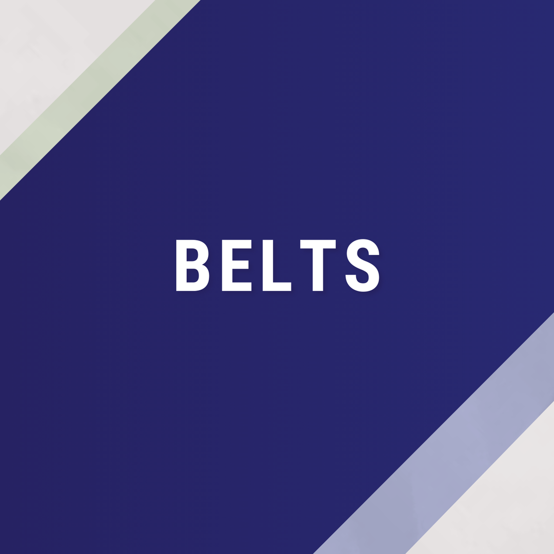 Belts