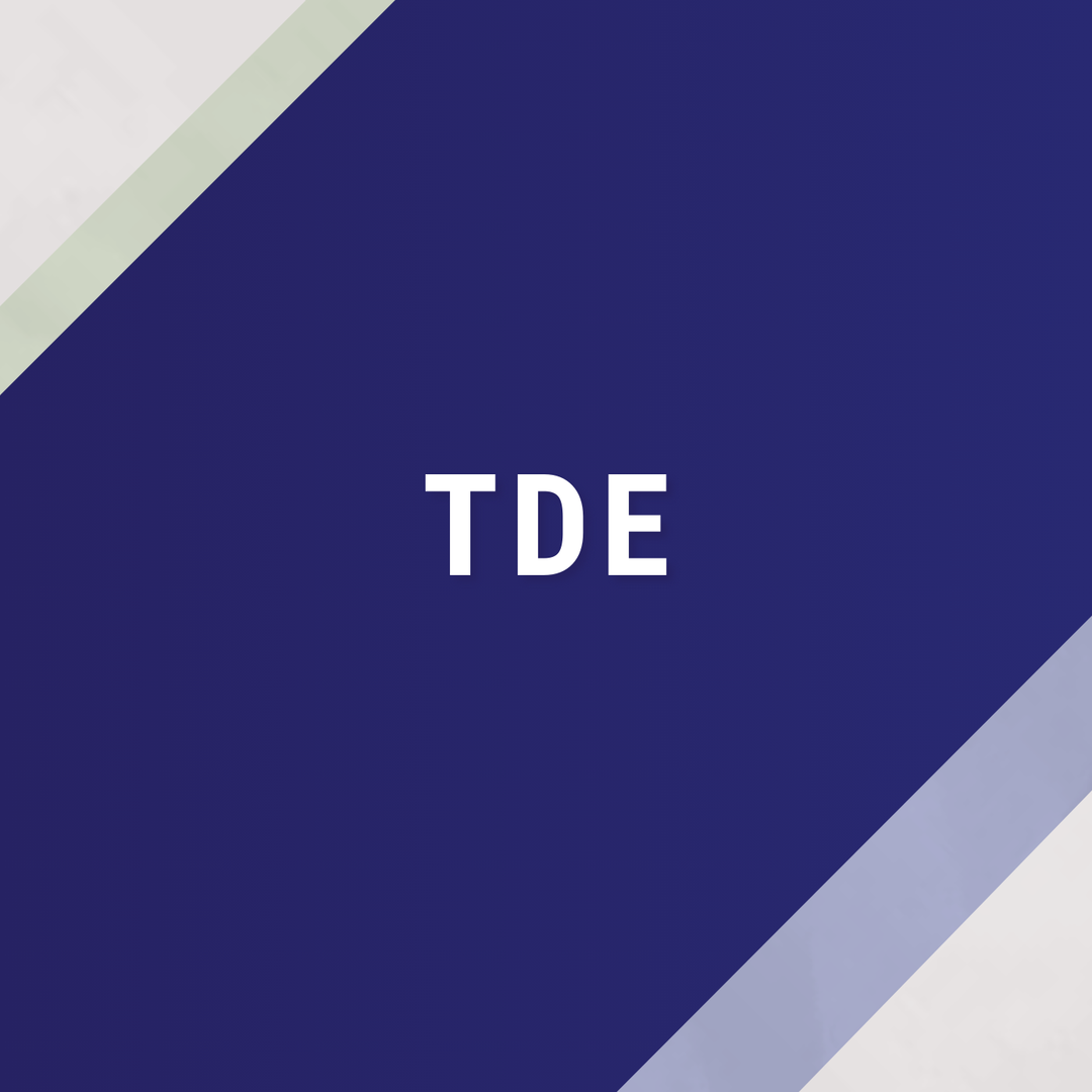 TDE