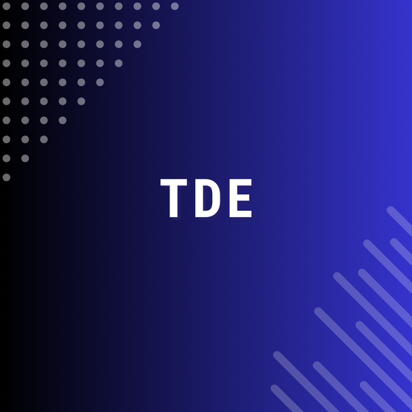 TDE