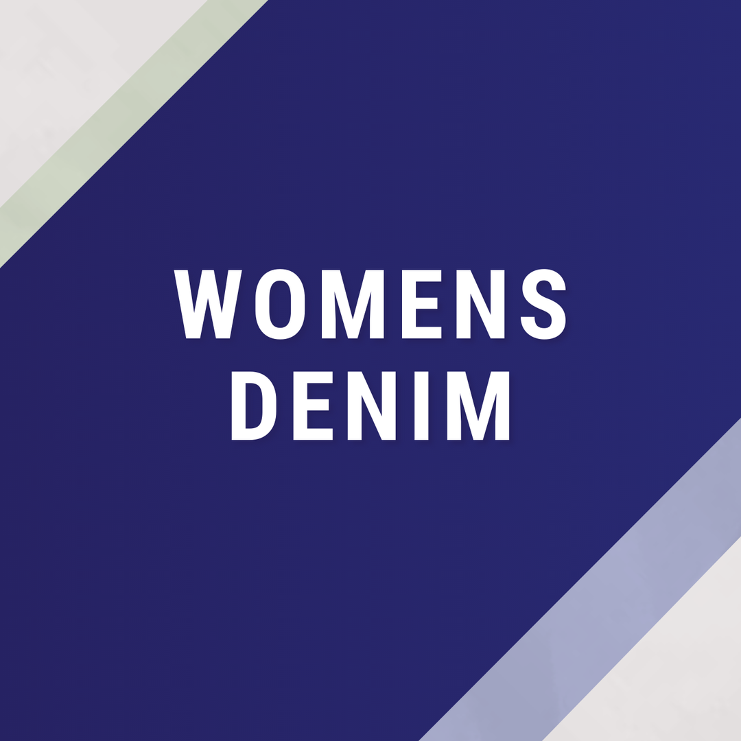 Womens Denim