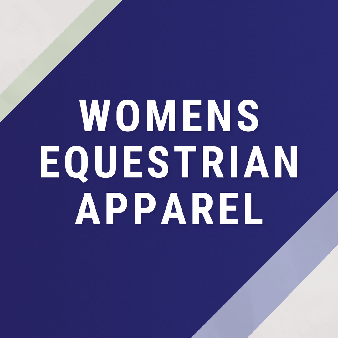 Womens Equestrian Apparel